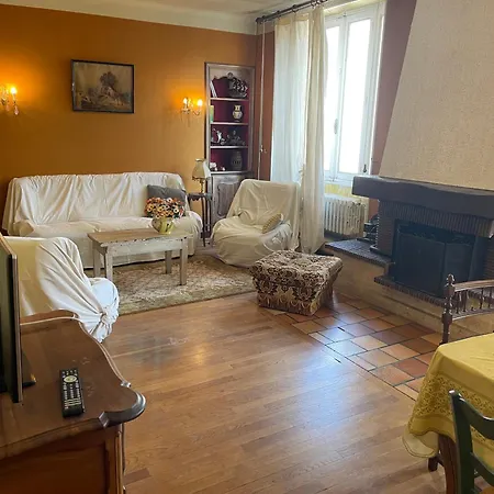 Les 4 Saisons Appartement *