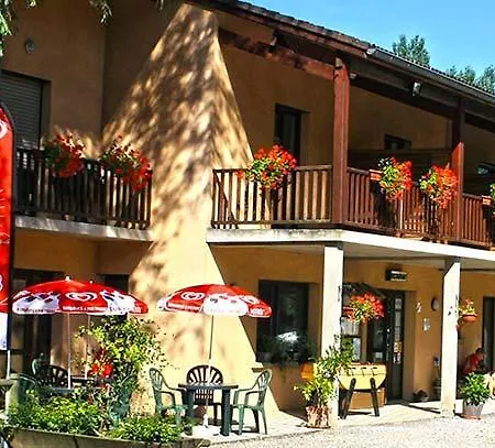 Hotel Les 4 Saisons 3*