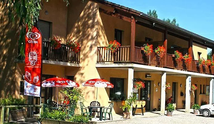 Otel Les 4 Saisons 3*